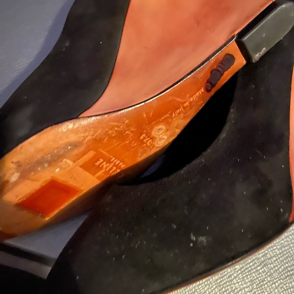 💯 authentic Celine wedge heel - Picture 5 of 6